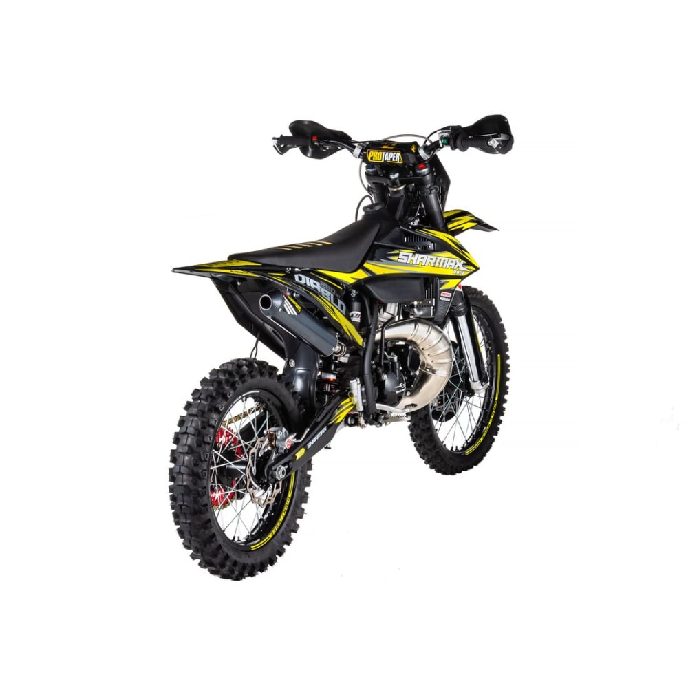 Мотоцикл кроссовый эндуро SHARMAX Ultra 280 2T (2024)