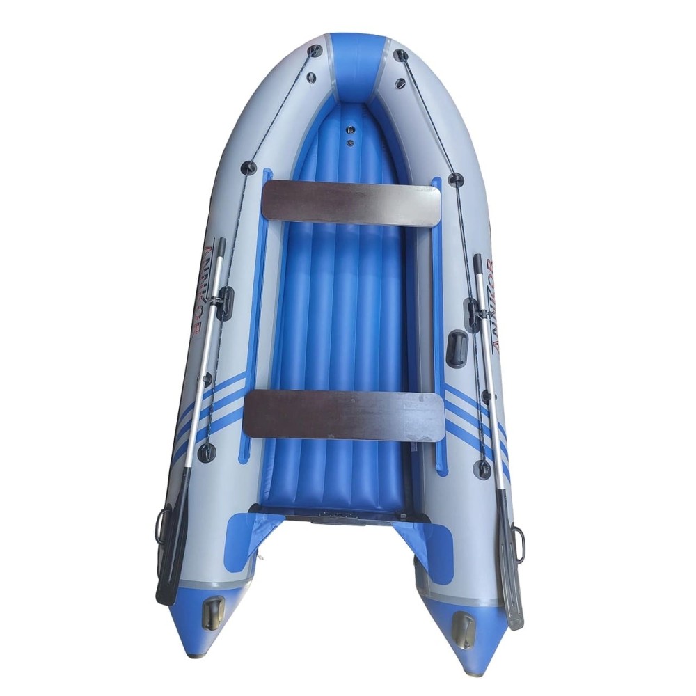 Лодка ПВХ ANNKOR 380 НДНД