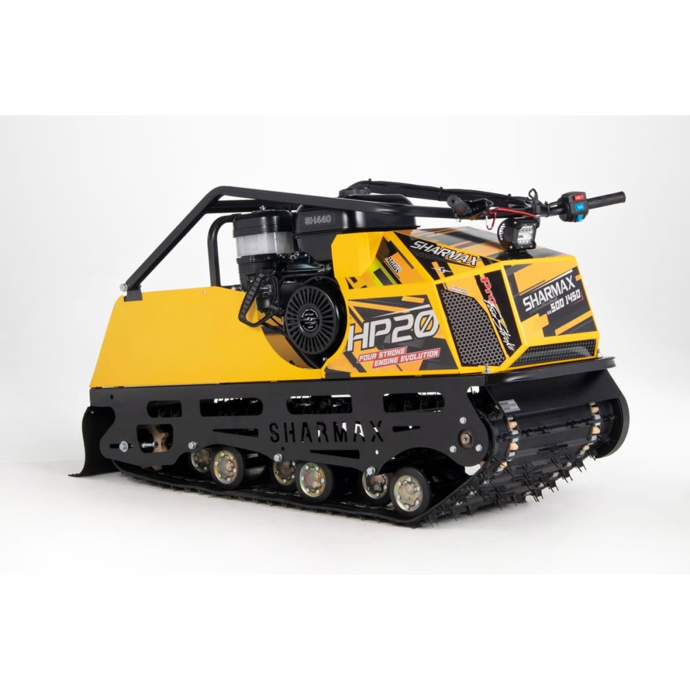 Мотобуксировщик SHARMAX Enduro SE500 1450 HP20