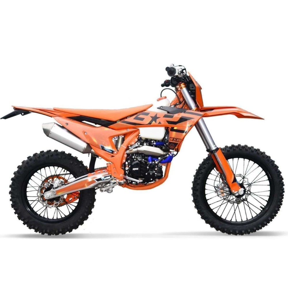 Мотоцикл BRZ SX8 NB300 24 ENDURO