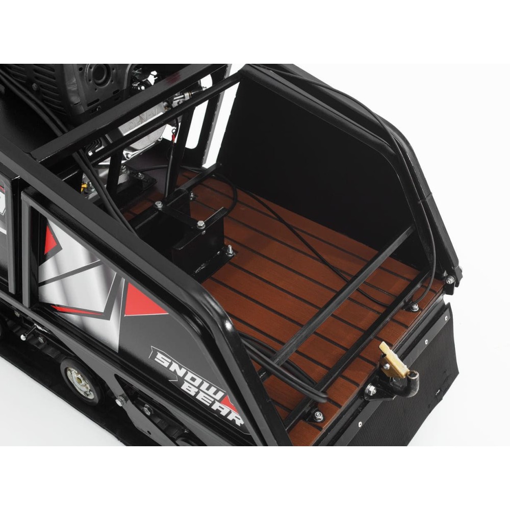 Мотобуксировщик SHARMAX SE500 1450 HP18 Ultra