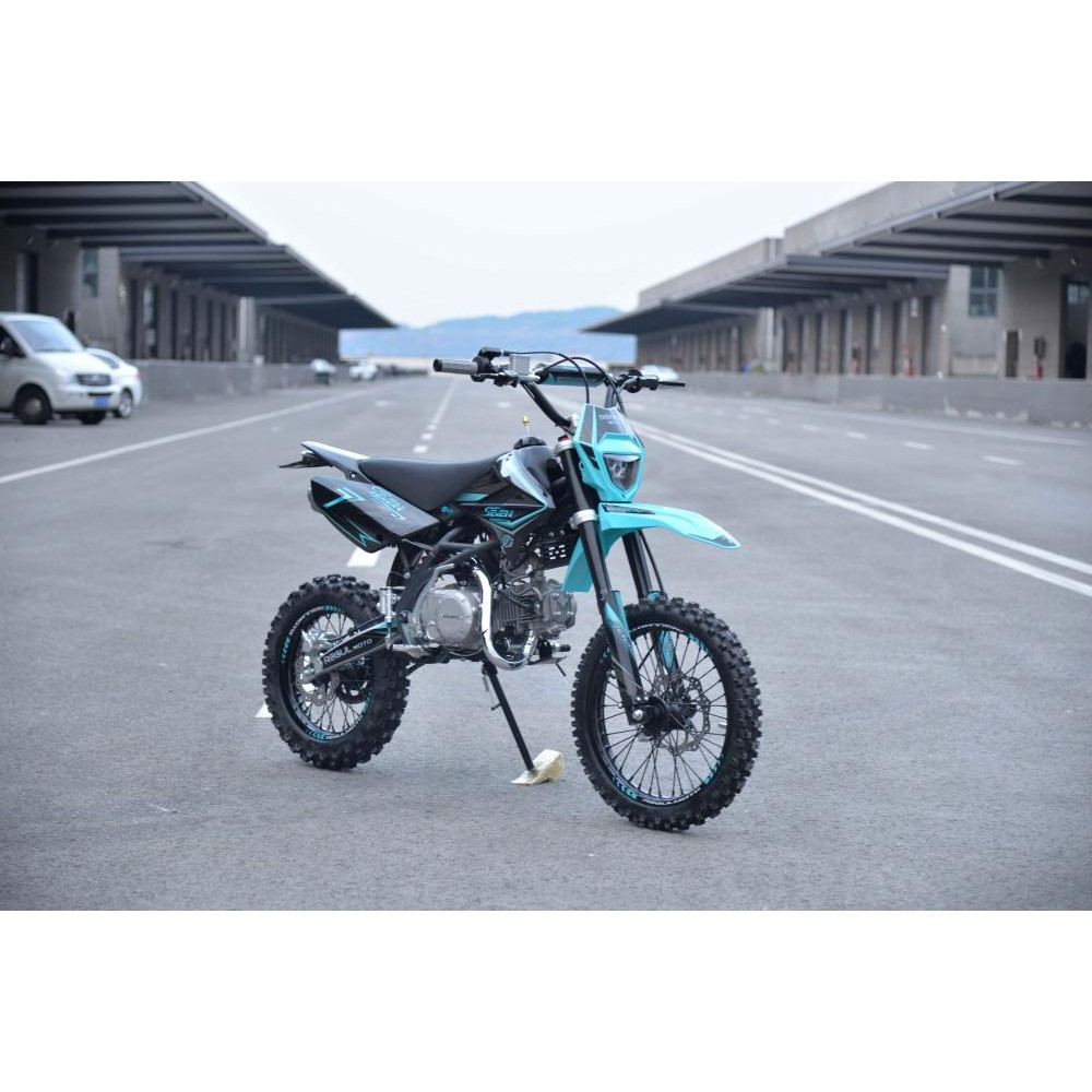 Мотоцикл REGULMOTO Seven Medalist Pro 17/14 PITBIKE