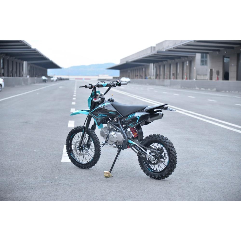 Мотоцикл REGULMOTO Seven Medalist Pro 17/14 PITBIKE