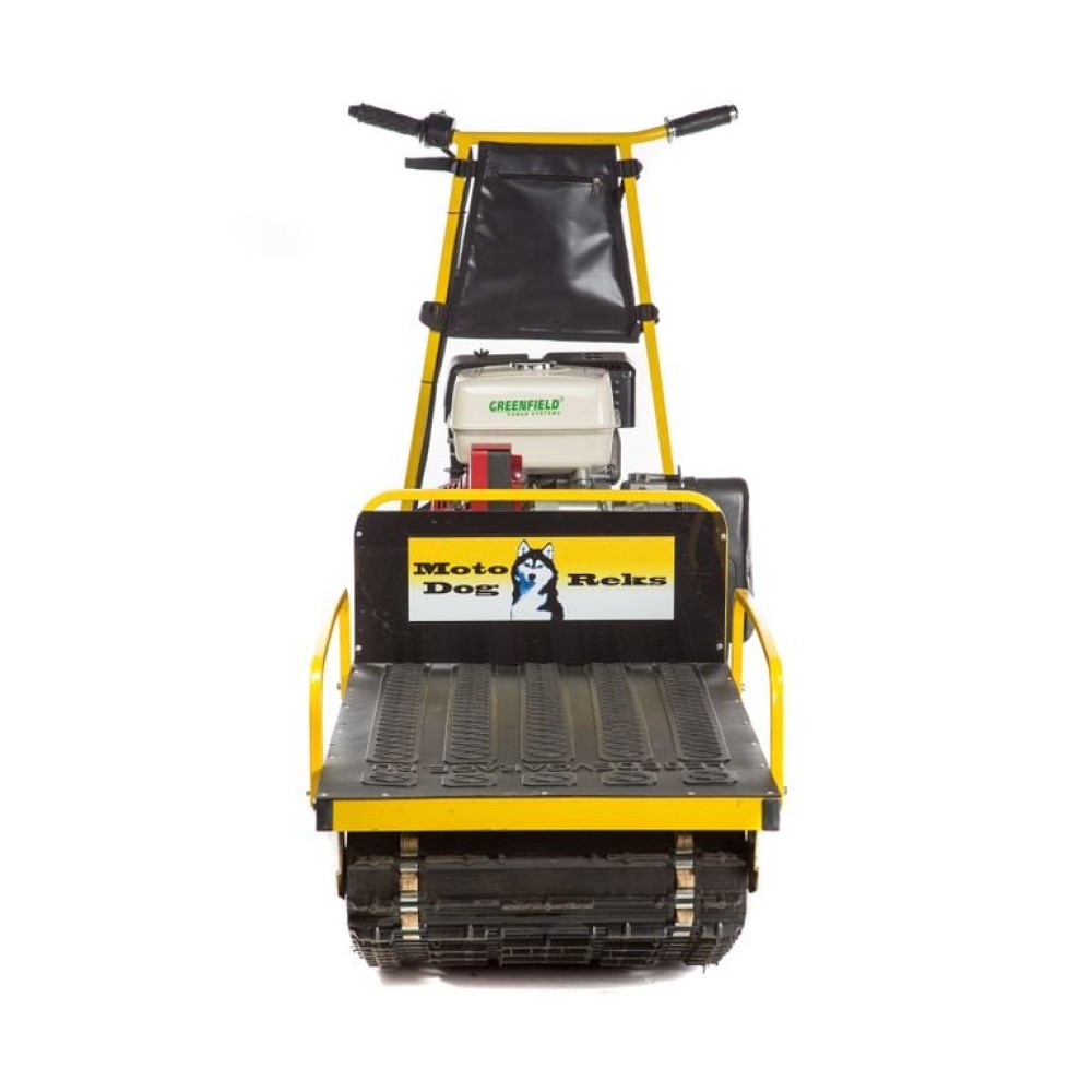 Мотобуксировщик LEBEDEV MOTORS Рекс RV507