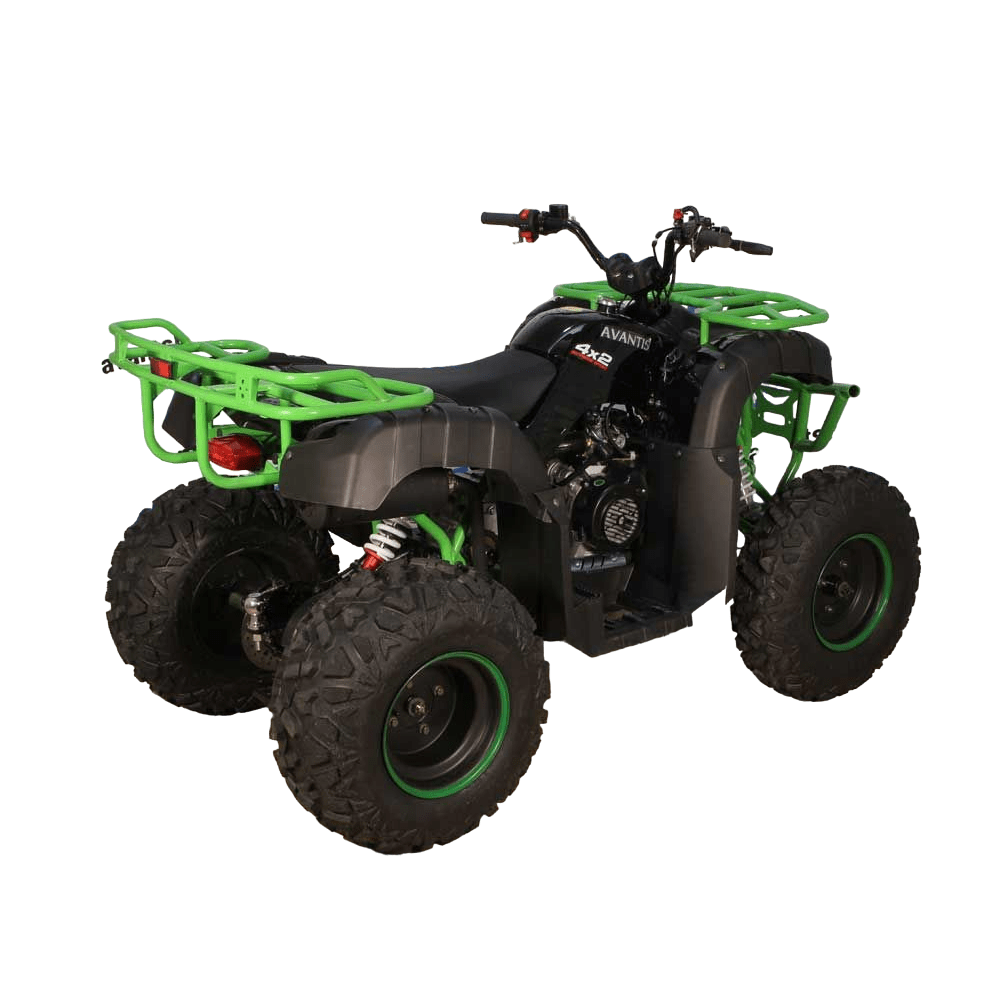Квадроцикл AVANTIS Hunter 200 (Баланс. вал)