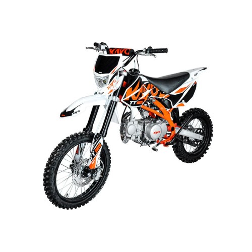 Мотоцикл KAYO Basic TT125 PITBIKE