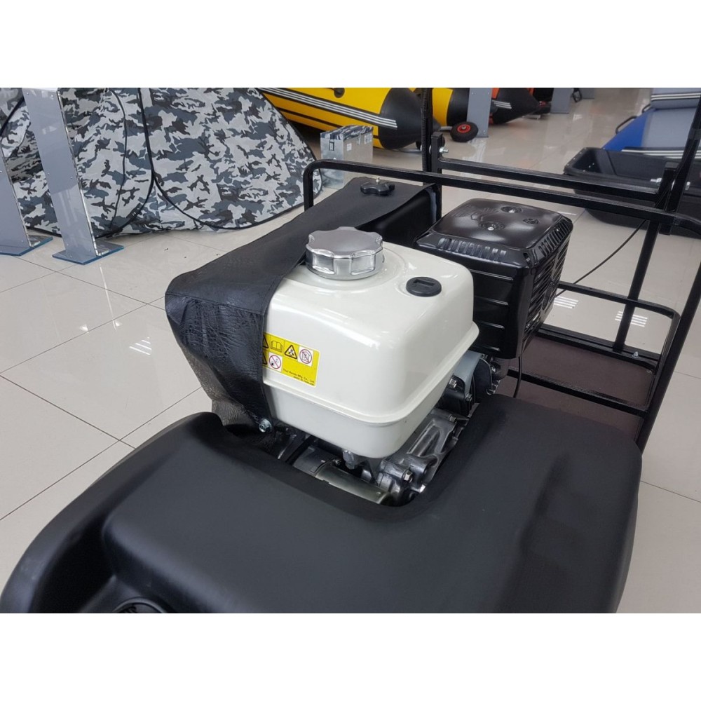 Мотобуксировщик PAXUS 650 Avant 9 л.с.