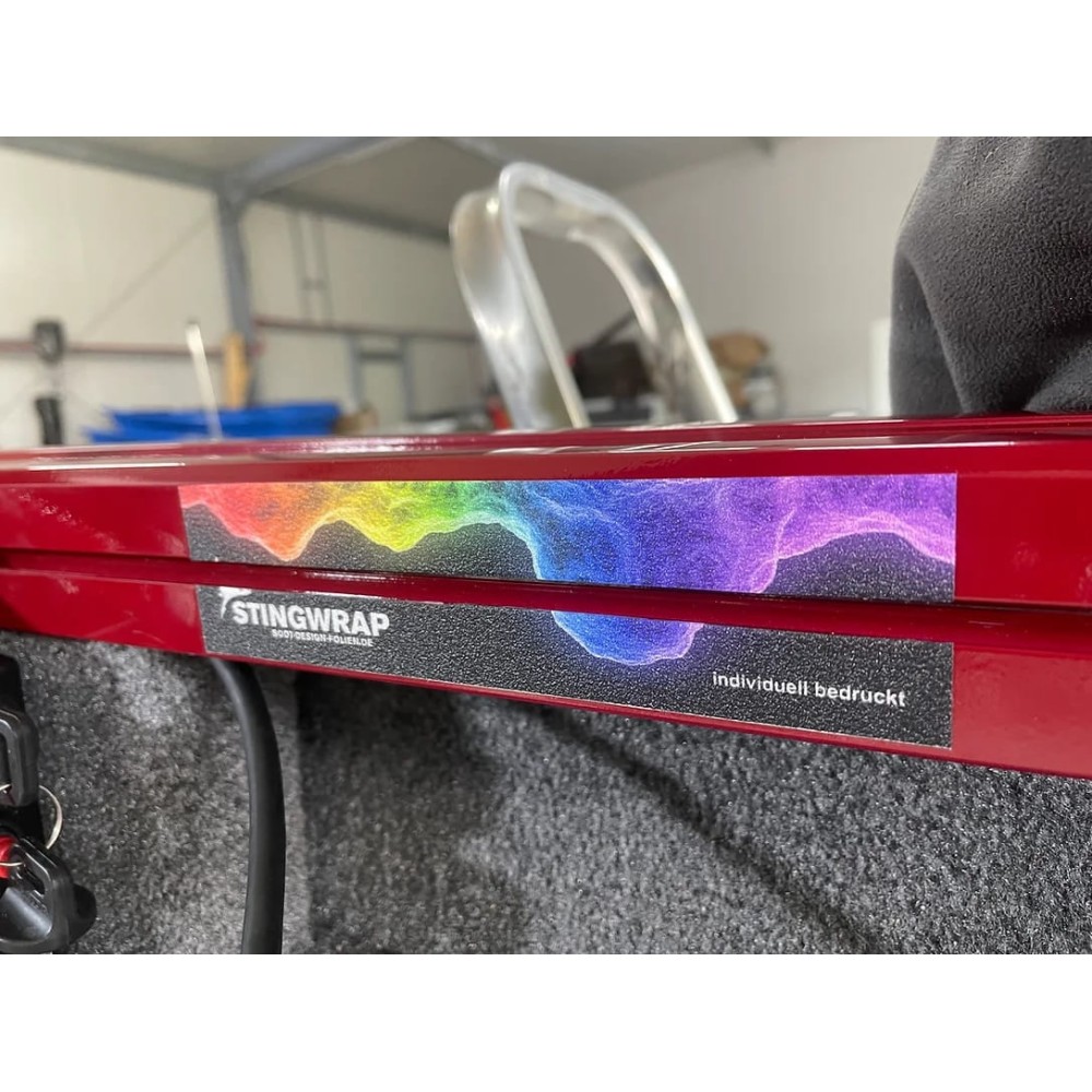 Катер-лодка алюминиевая SIBERIA S4 (mod 1)