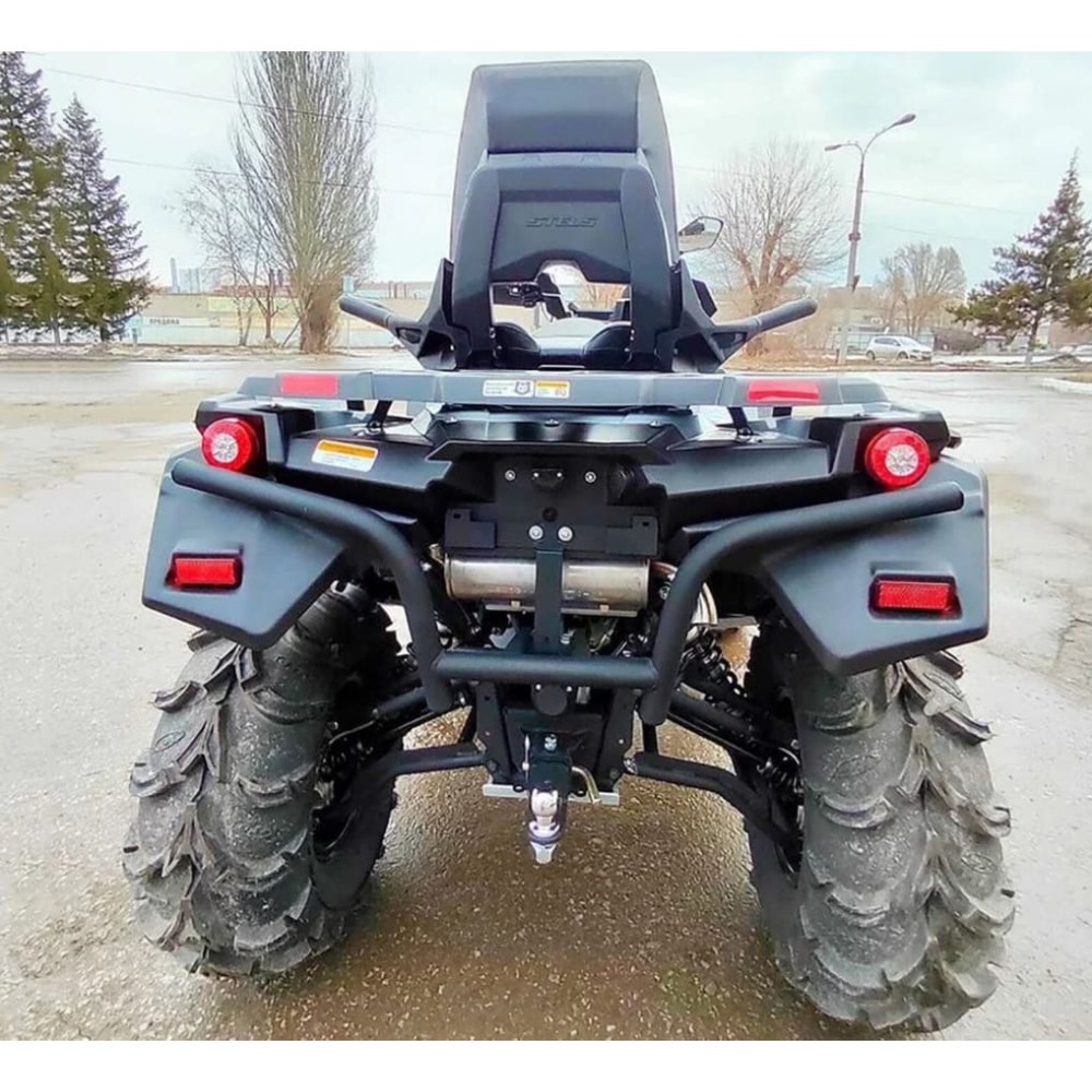 Квадроцикл STELS ATV 800 Guepard Trophy TE 2.0 (2024) Б/У
