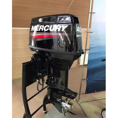 2х-тактный лодочный мотор MERCURY ME 40 ELPTO Б/У