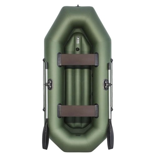 Гребная лодка ПВХ АКВА Оптима 260 НД