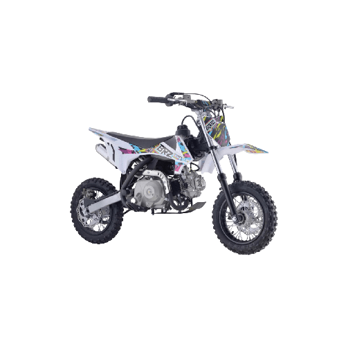 Мотоцикл BRZ X1 60CC 10/10 PITBIKE