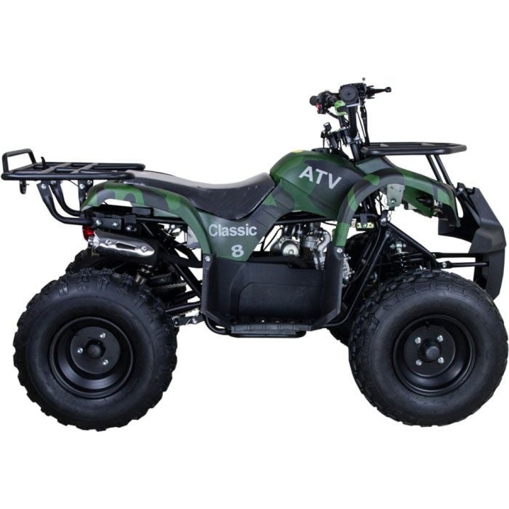 Квадроцикл RAPTOR ATV150U Classic + 150CC 4Т