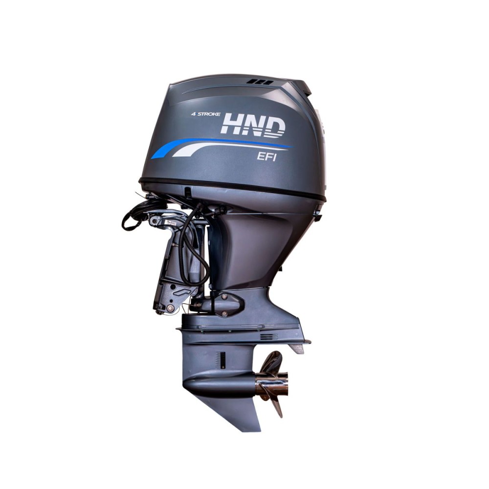 4х-тактный лодочный мотор HND OB115 FIERTX