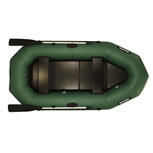 Гребная лодка ПВХ BARK B-300 Книжка