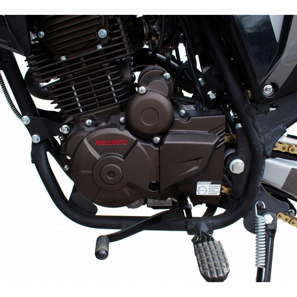 Мотоцикл REGULMOTO TE 250 PR ТУРЭНДУРО