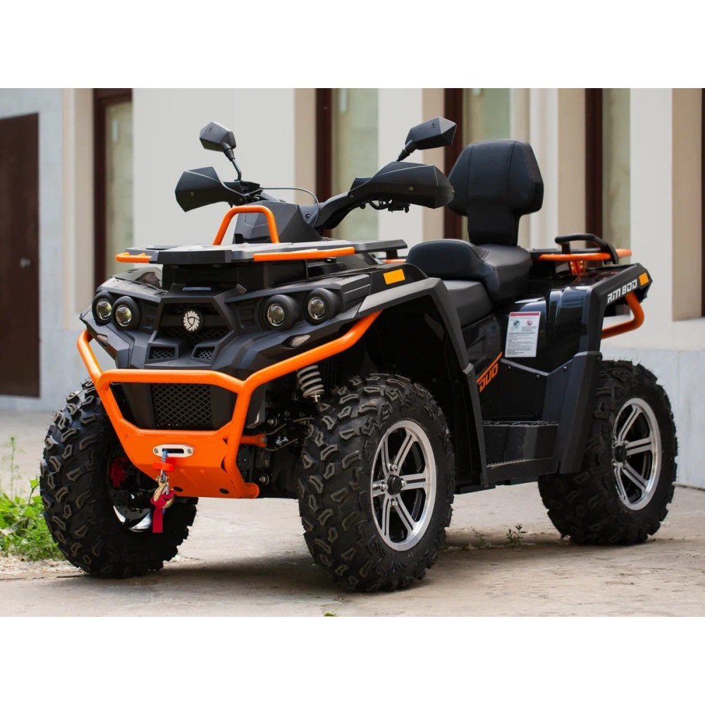 Квадроцикл РМ 800 DUO (ПСМ)