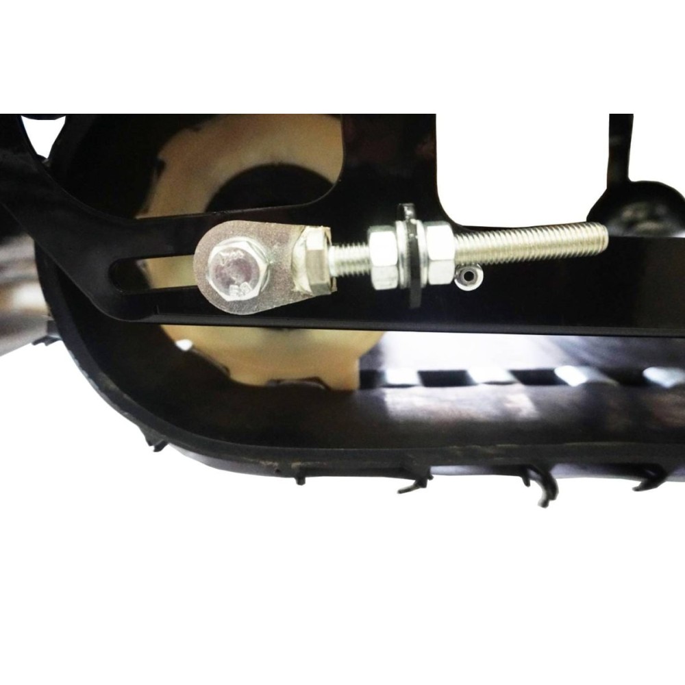 Мотобуксировщик XTREME-MOTORS "Конек-Горбунок" 6.5 л.с.