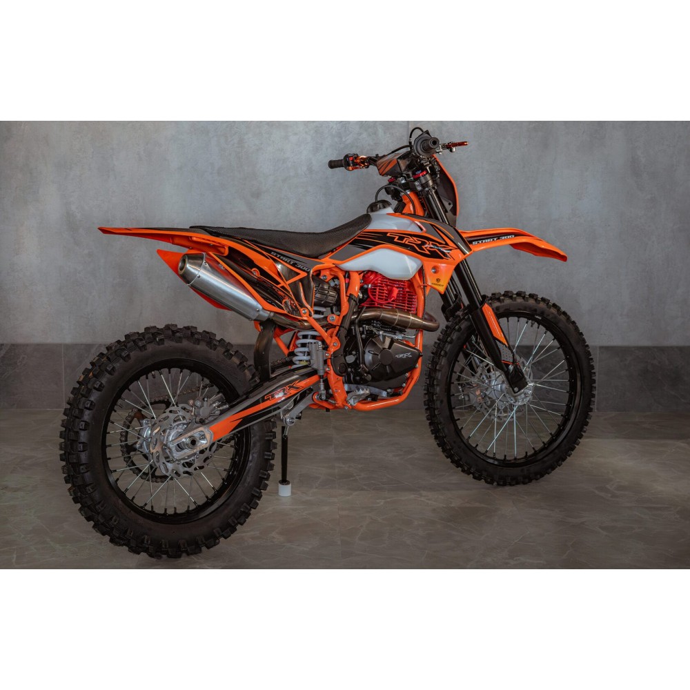 Мотоцикл TRX Start 300 Pro PR ENDURO