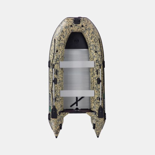 Лодка ПВХ GLADIATOR C370AL Camo