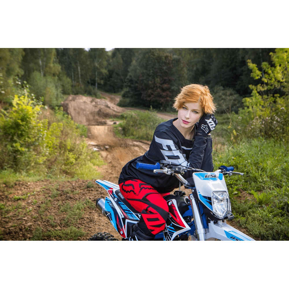 Мотоцикл BSE PH 125 STUNT 1.0 PITBIKE