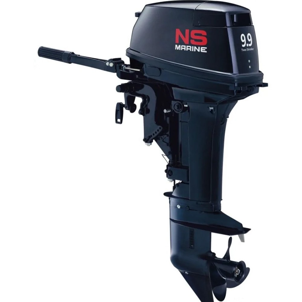 2х-тактный лодочный мотор NISSAN MARINE NS 9.9 D2 S