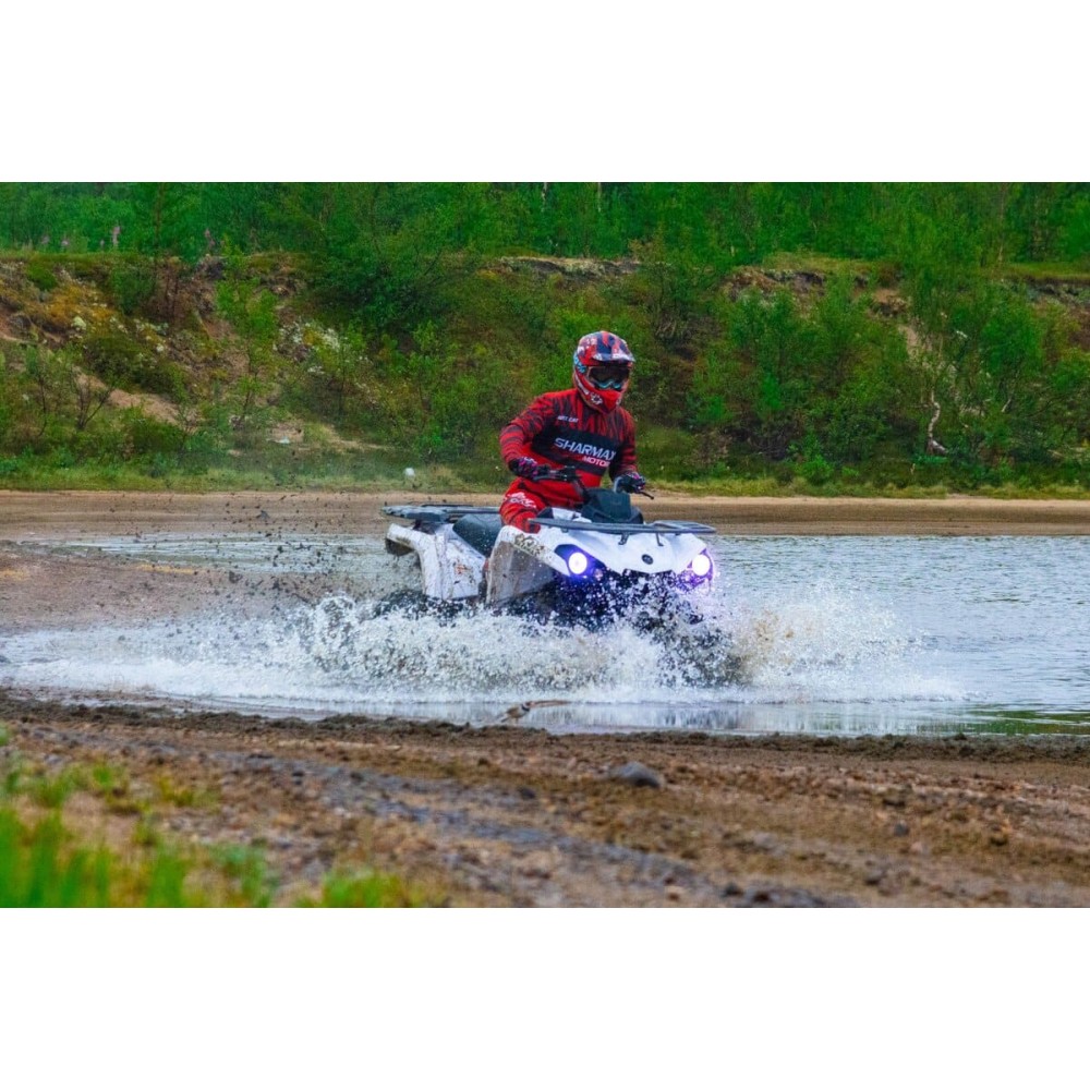 Квадроцикл SHARMAX Hummer 300