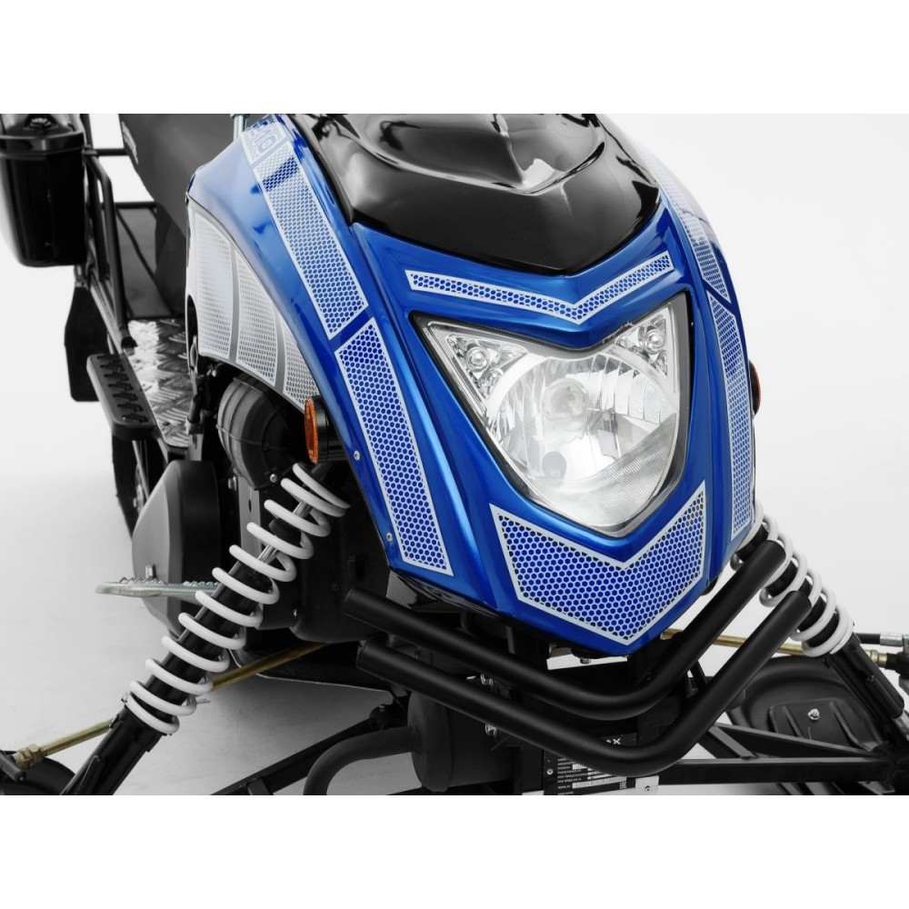 Снегоход SHARMAX SN-240 Landcrafter Max Pro