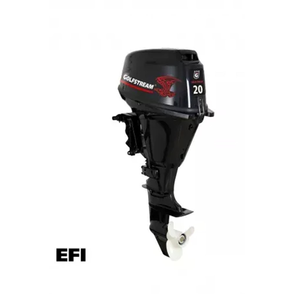 4х-тактный лодочный мотор GOLFSTREAM F 20 AFWS EFI
