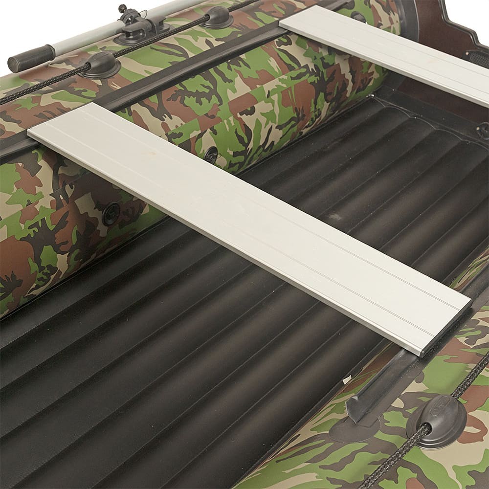 Лодка ПВХ КОВЧЕГ 390 НДНД