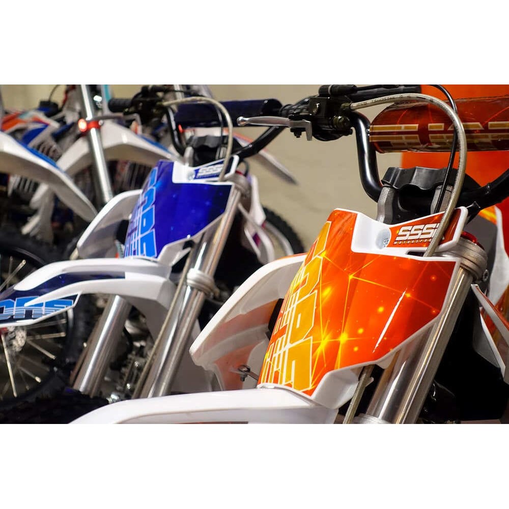 Мотоцикл SSSR Core SA PITBIKE