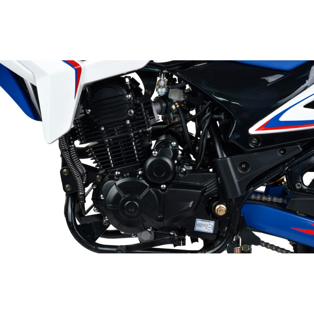 Мотоцикл кроссовый эндуро MOTOLAND 300 Enduro XR300