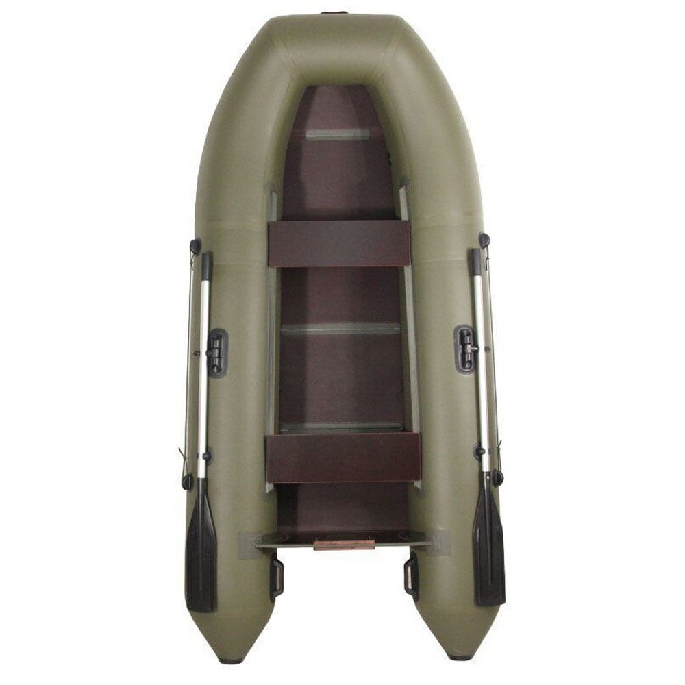 Лодка ПВХ ВЕЛЬБОТ Камыш 2800 К3 СС Простая серия
