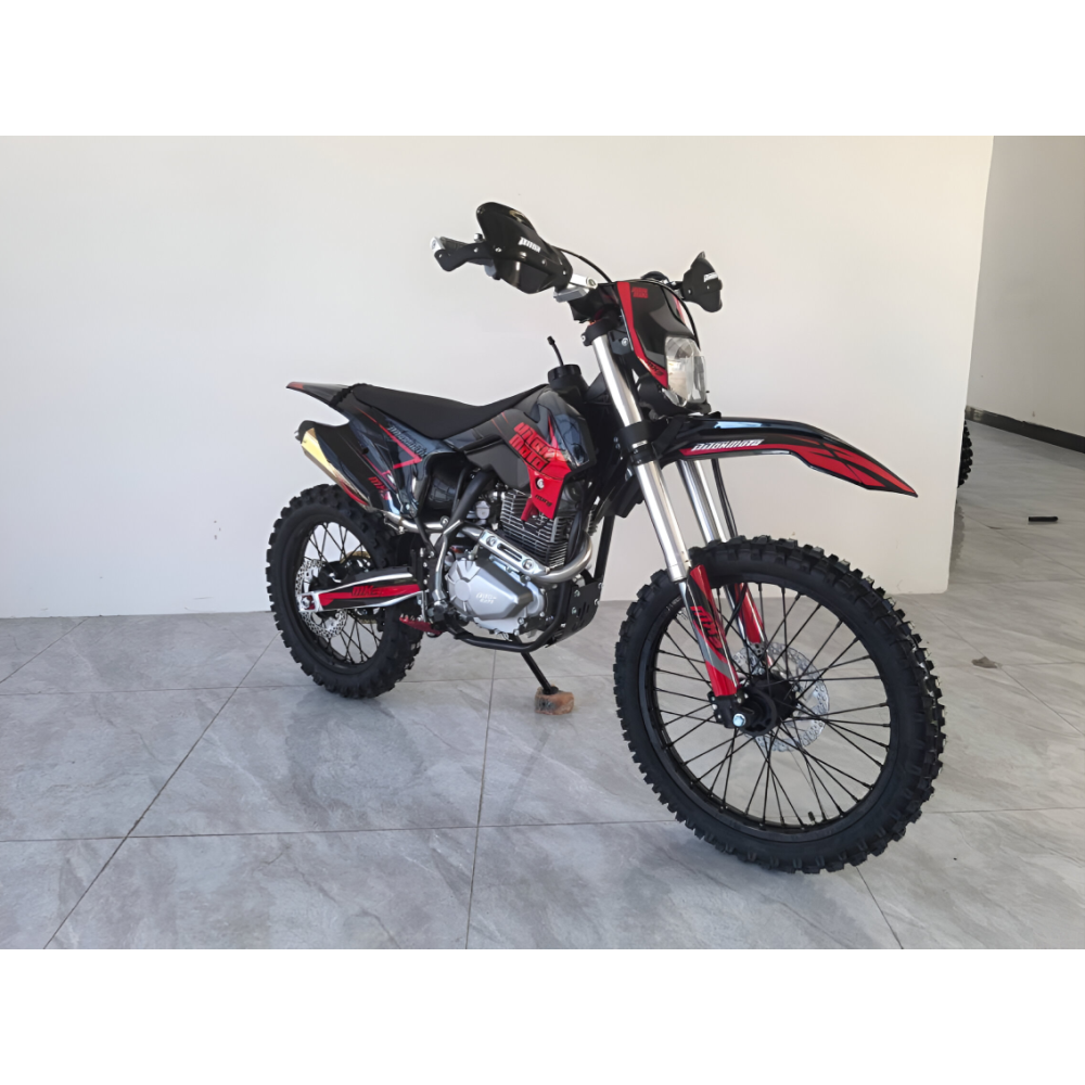 Мотоцикл PITONMOTO MX3 PR300 21/18 ENDURO