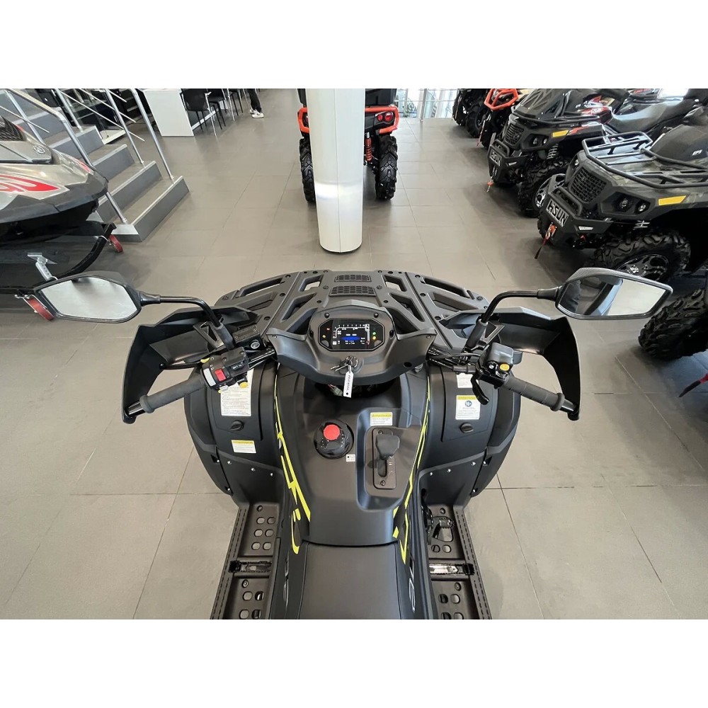 Квадроцикл TGB Blade 600 LTX EPS Premium (ПСМ)