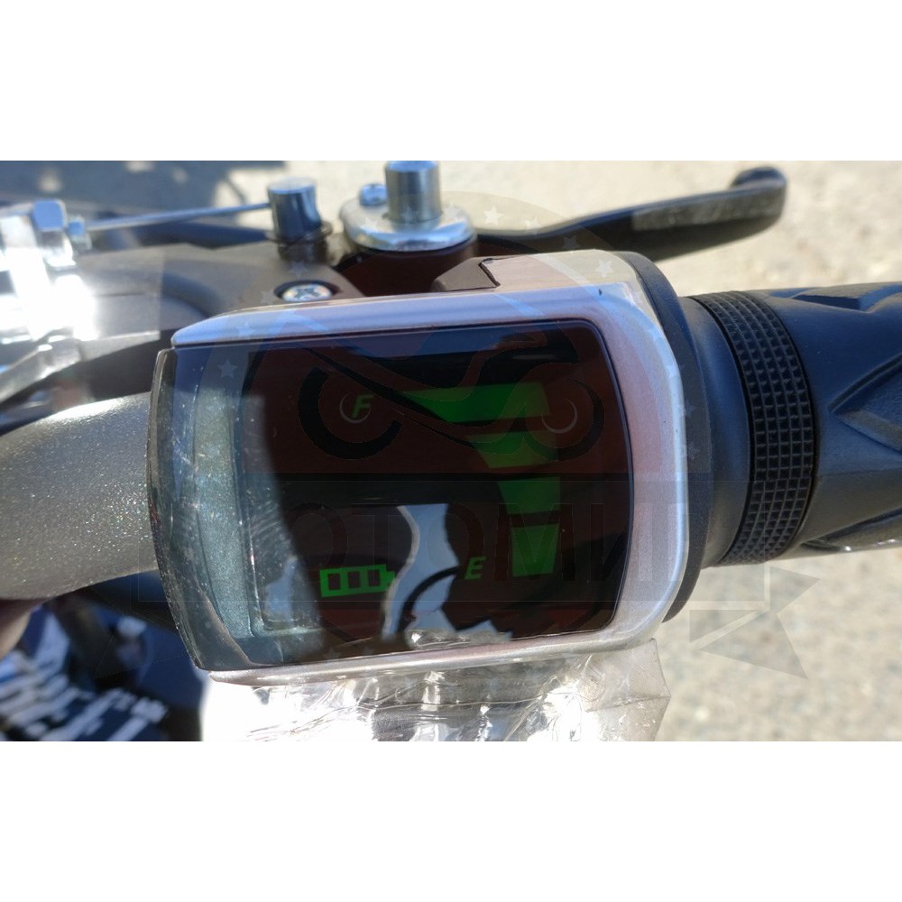 Электроквадроцикл RATCHET 800