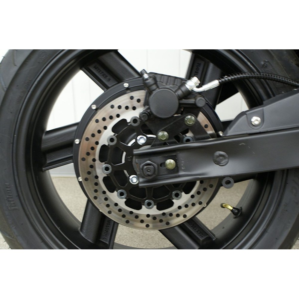 Электромотоцикл KAWASAKI Replica (2 кВт)