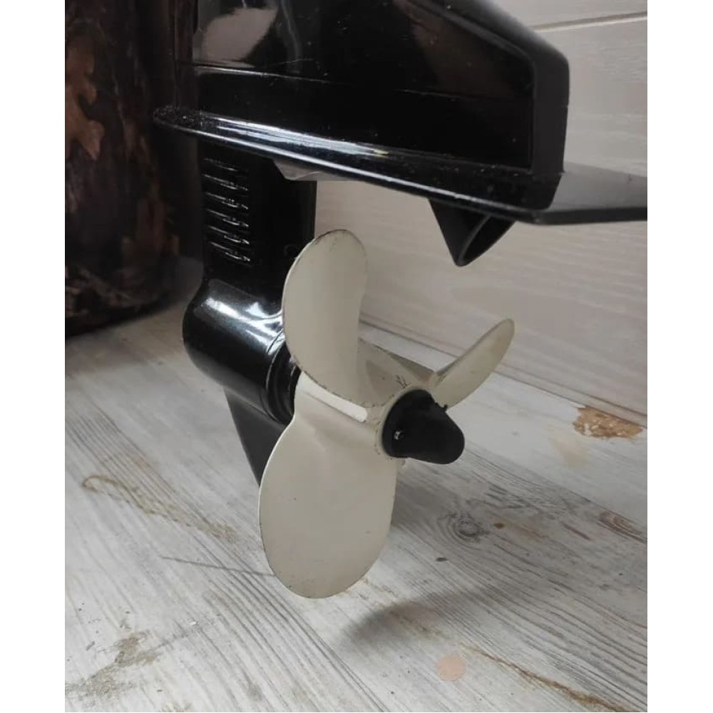 2х-тактный лодочный мотор HDX R SERIES T 4 BMS Б/У