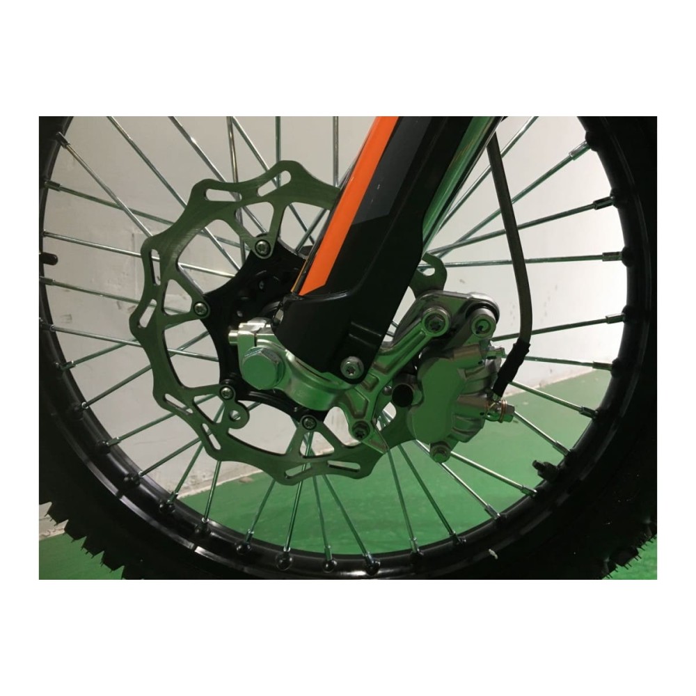 Мотоцикл кроссовый эндуро JHL LX3 PR300 (175FMN)