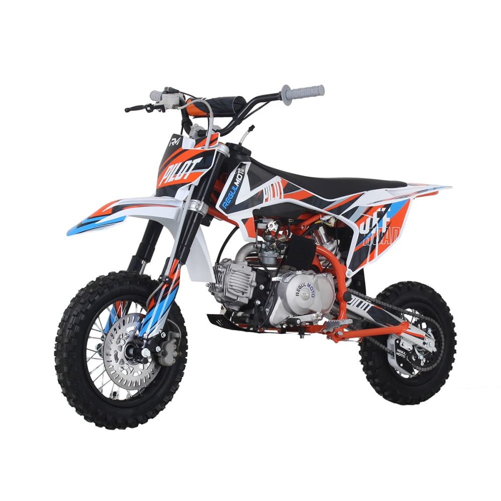 Мотоцикл REGULMOTO Pilot EA 14/12 PITBIKE