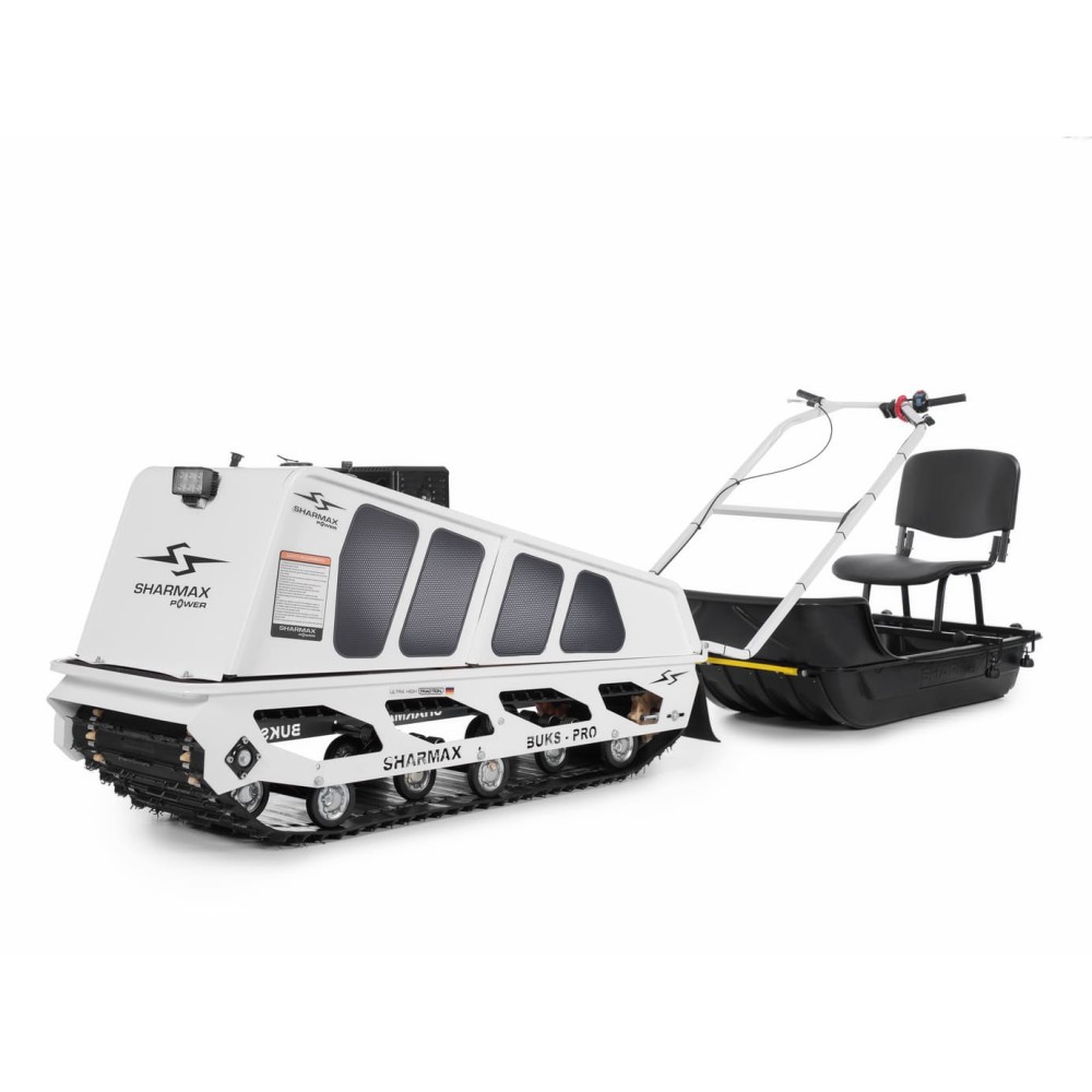 Мотобуксировщик SHARMAX SER500 1700 HP18 Max (New) - Тягач