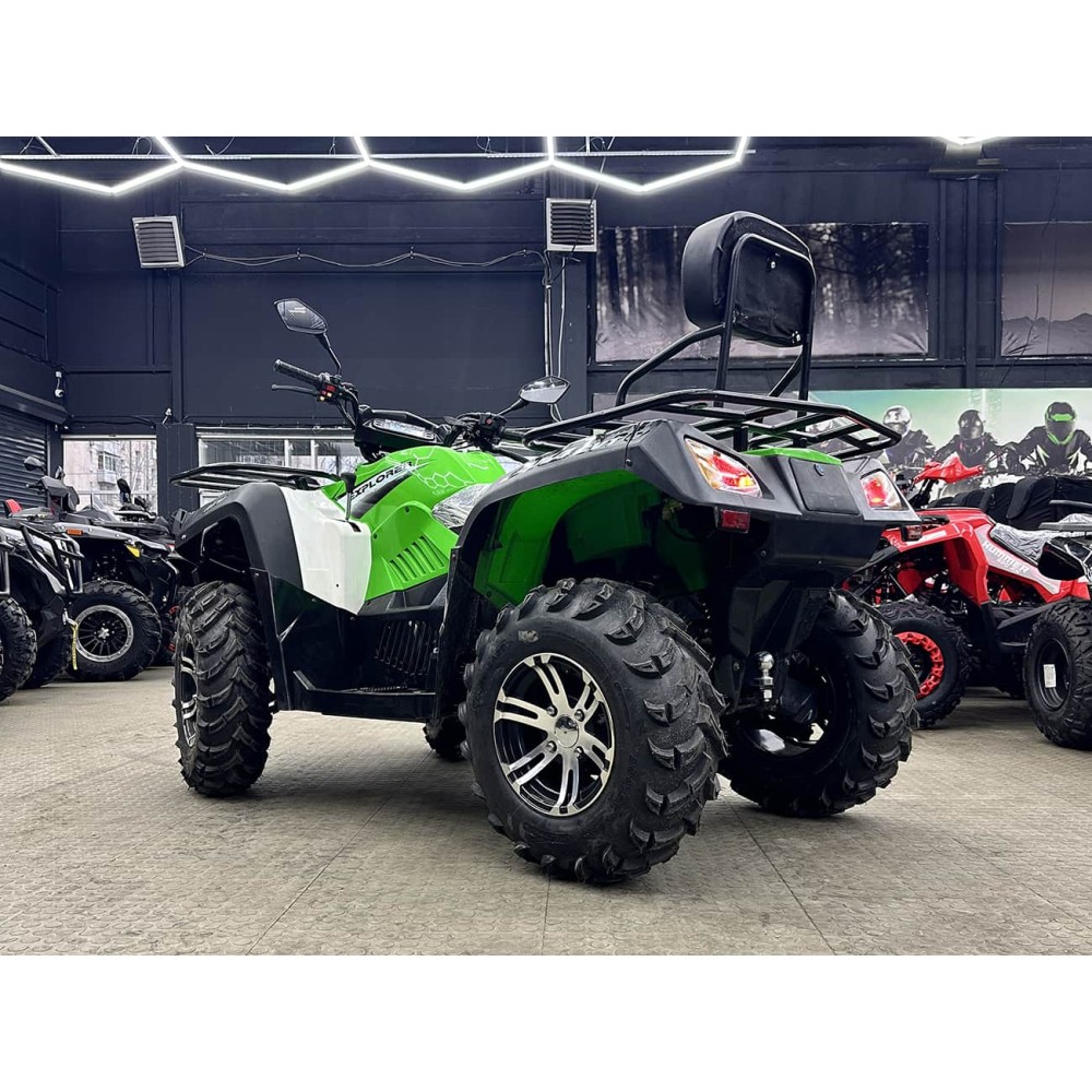 Квадроцикл SHARMAX 450 Explorer 4x4
