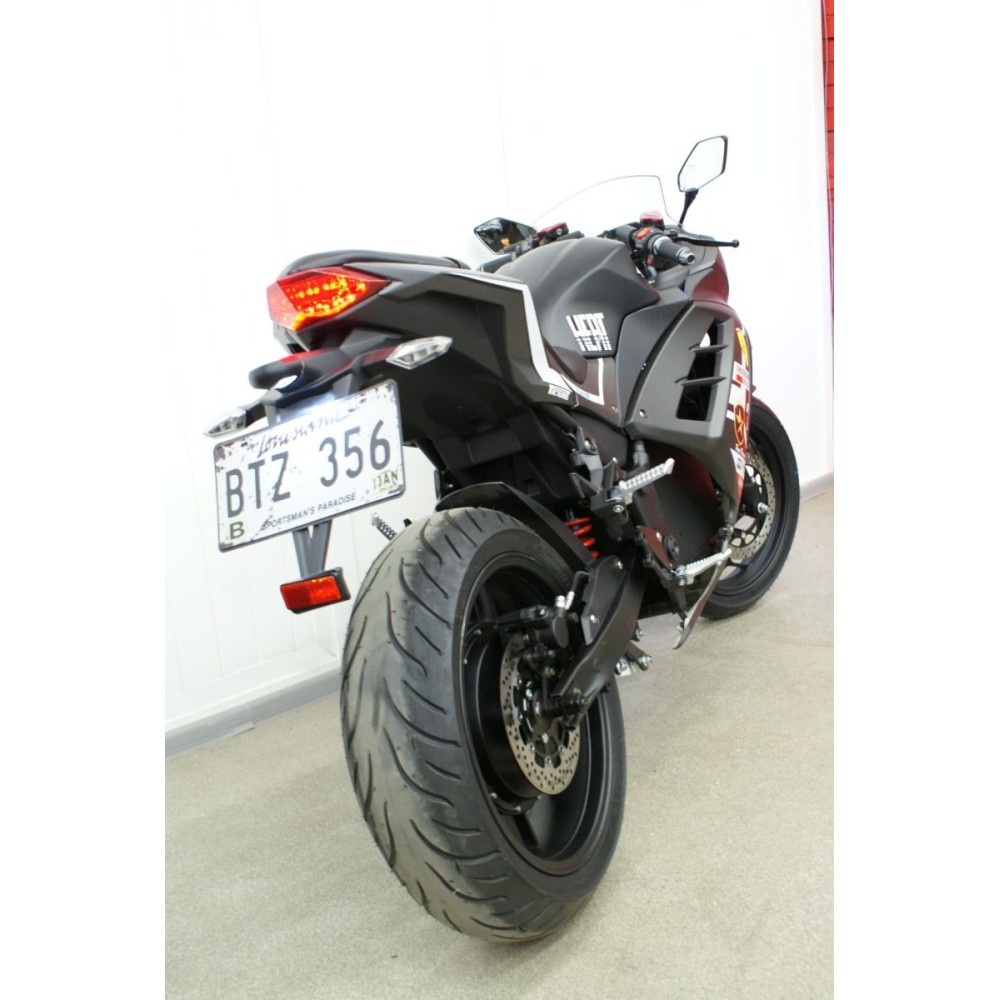 Электромотоцикл KAWASAKI Replica (5 кВт)