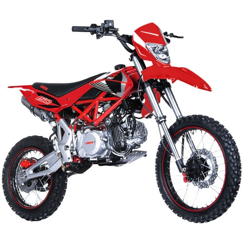 Мотоцикл IRBIS TTR 150 PITBIKE