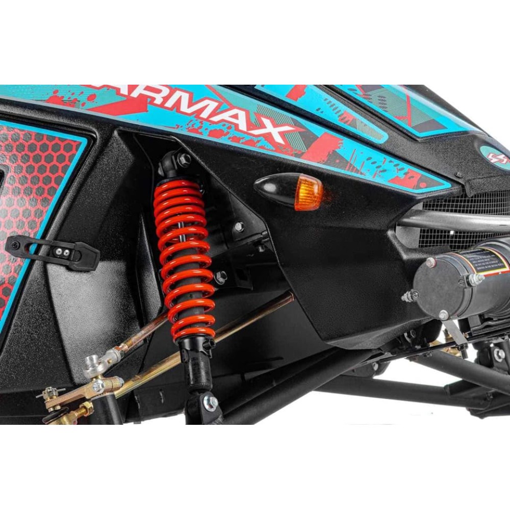 Снегоход SHARMAX SN-550 (2024)