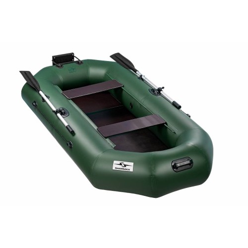 Гребная лодка ПВХ Sharmax M280 Sport (2024)