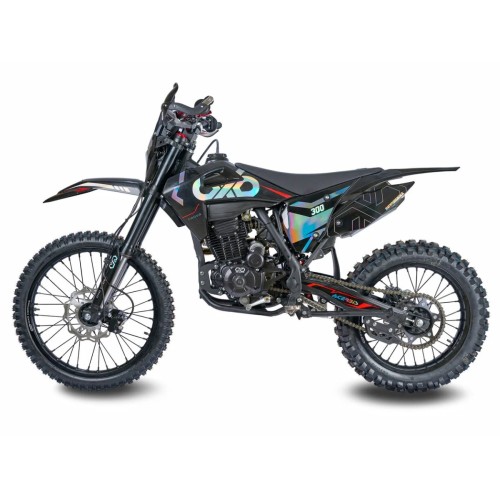 Мотоцикл кроссовый эндуро OXO Base 300