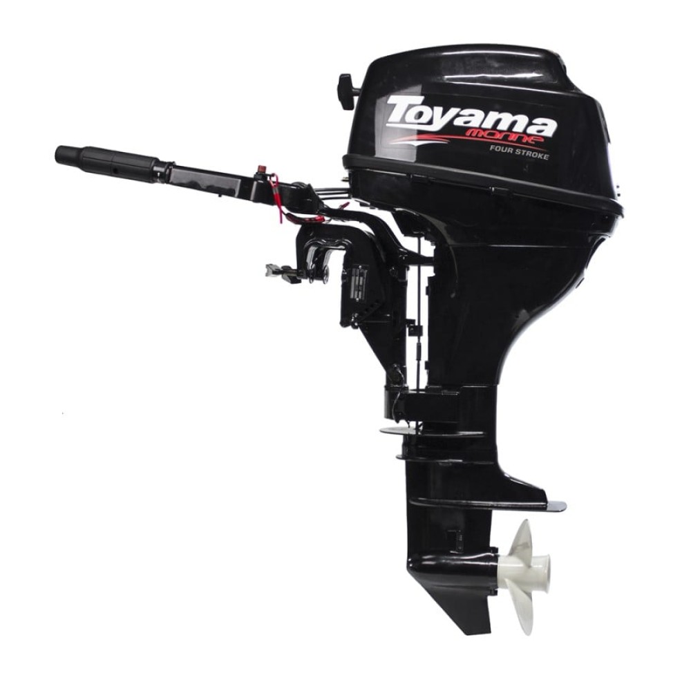 4х-тактный лодочный мотор TOYAMA F9.8BMS