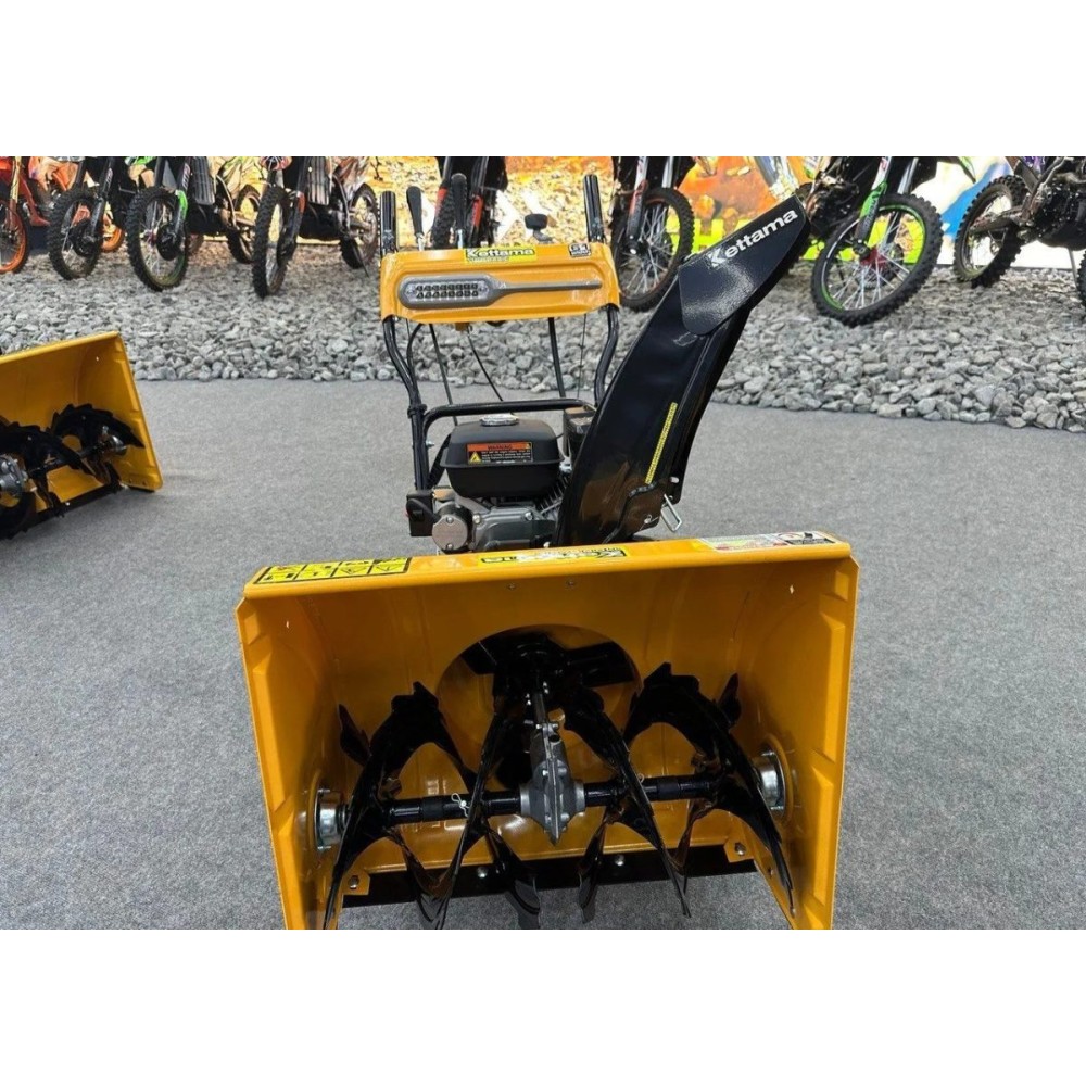 Снегоуборщик KETTAMA 60 B Basic