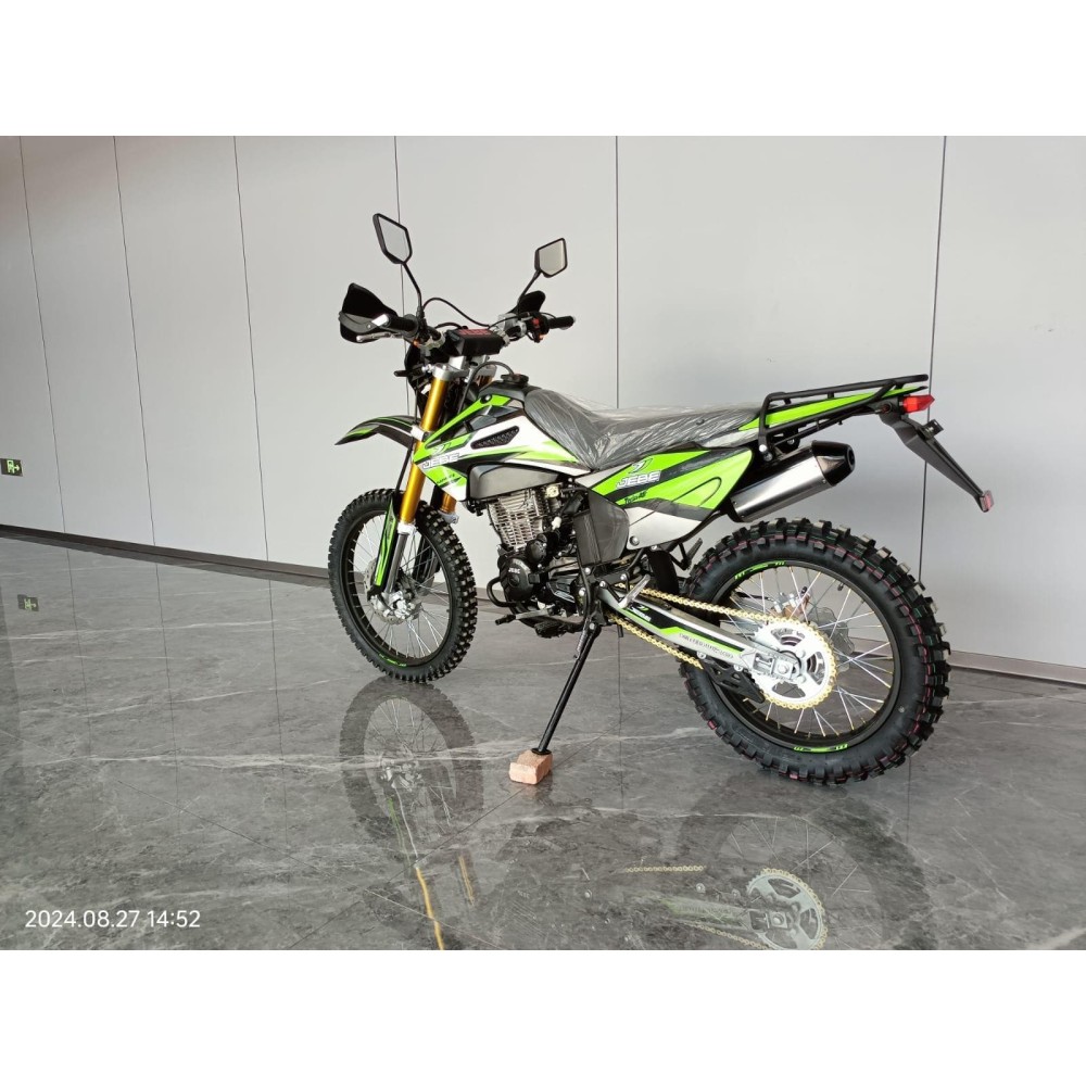 Мотоцикл МОТОБАЗА Jebe ENDURO